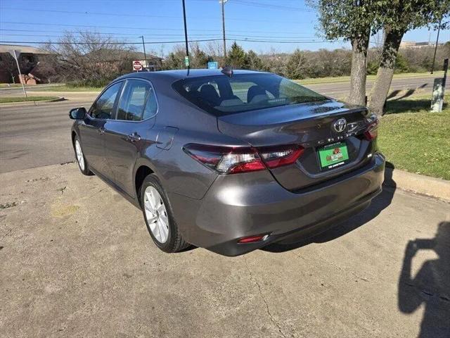 2024 Toyota Camry LE