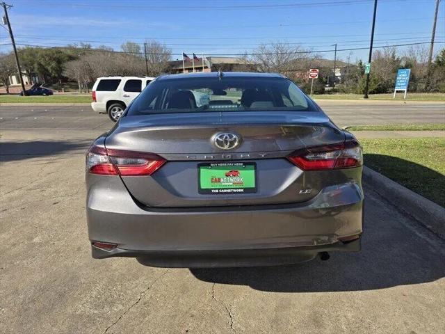 2024 Toyota Camry LE