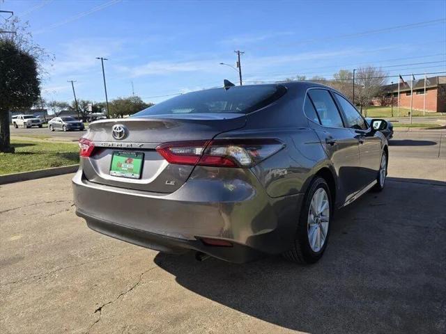 2024 Toyota Camry LE