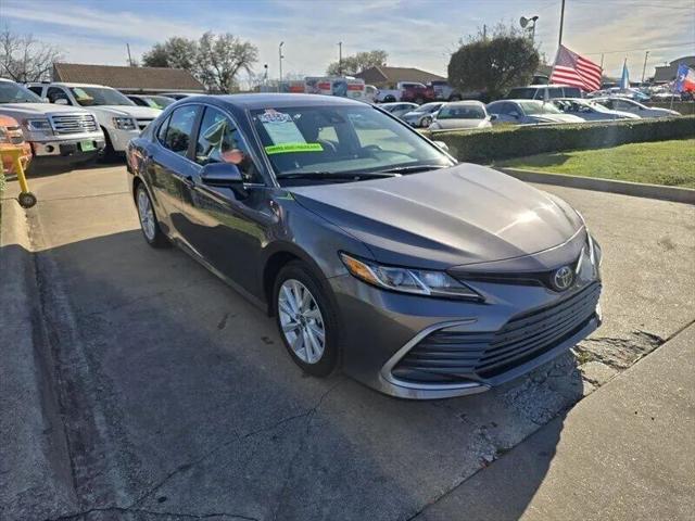 2024 Toyota Camry LE