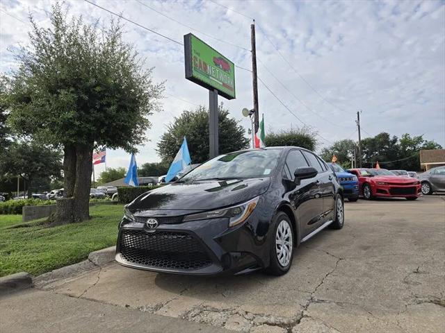 2022 Toyota Corolla LE for sale in Garland, TX