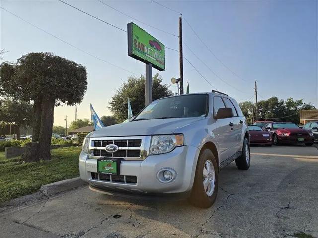 2011 Ford Escape XLT for sale in Garland, TX