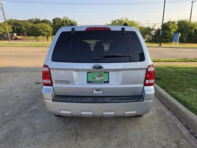 2011 Ford Escape XLT
