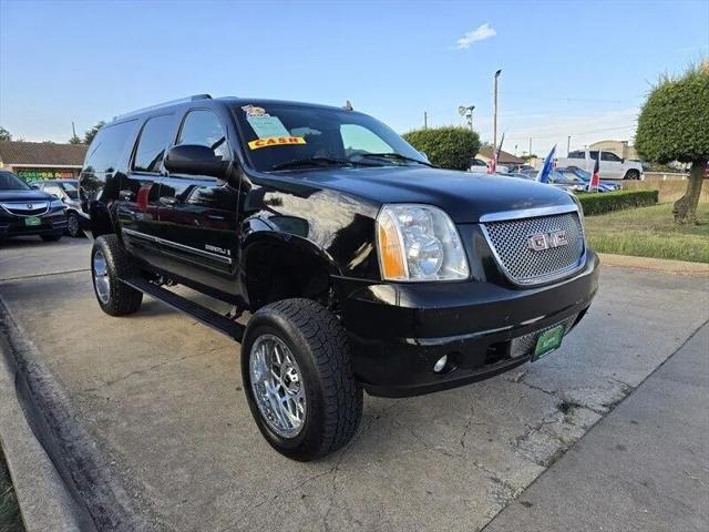 2009 GMC Yukon XL Denali