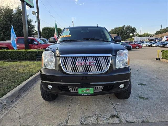 2009 GMC Yukon XL Denali