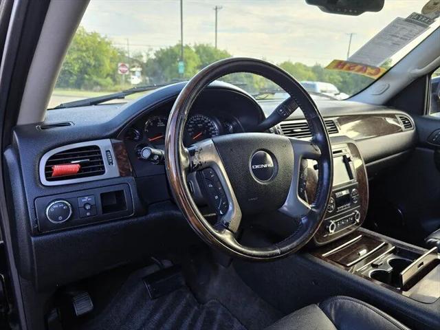 2009 GMC Yukon XL Denali