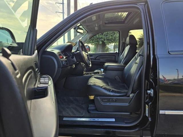2009 GMC Yukon XL Denali
