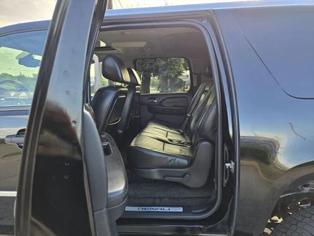 2009 GMC Yukon XL Denali