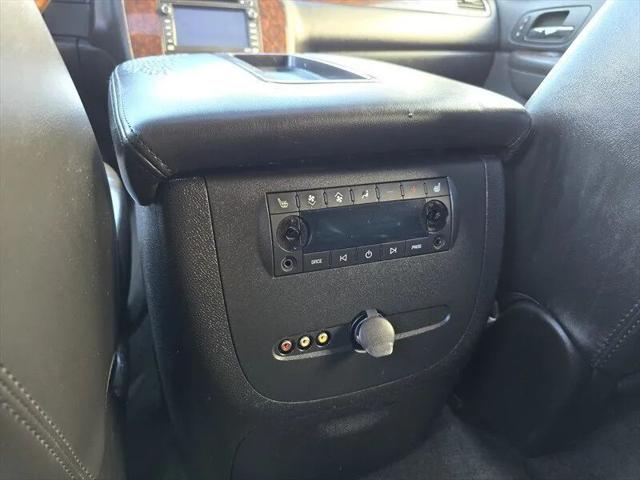 2009 GMC Yukon XL Denali