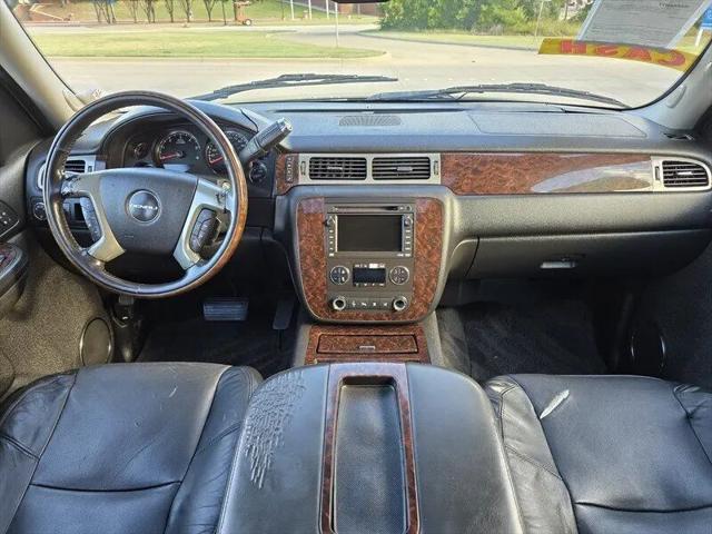2009 GMC Yukon XL Denali