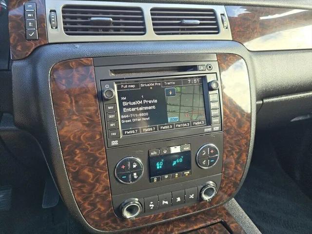 2009 GMC Yukon XL Denali