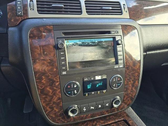 2009 GMC Yukon XL Denali