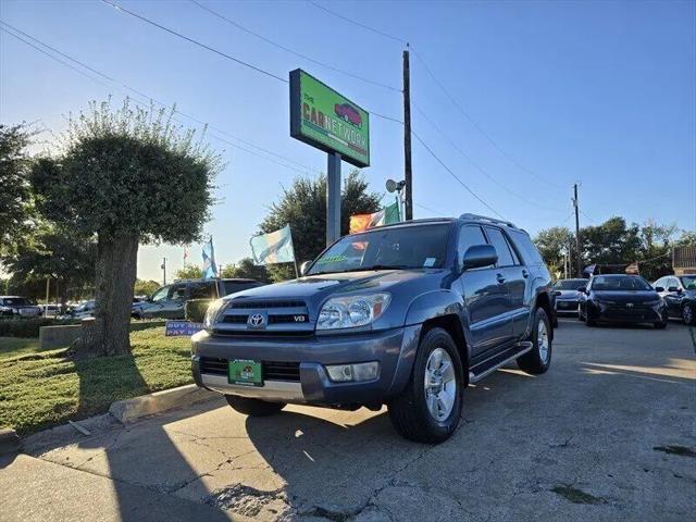 2003 Toyota 4Runner Limited V8 for sale in Garland, TX