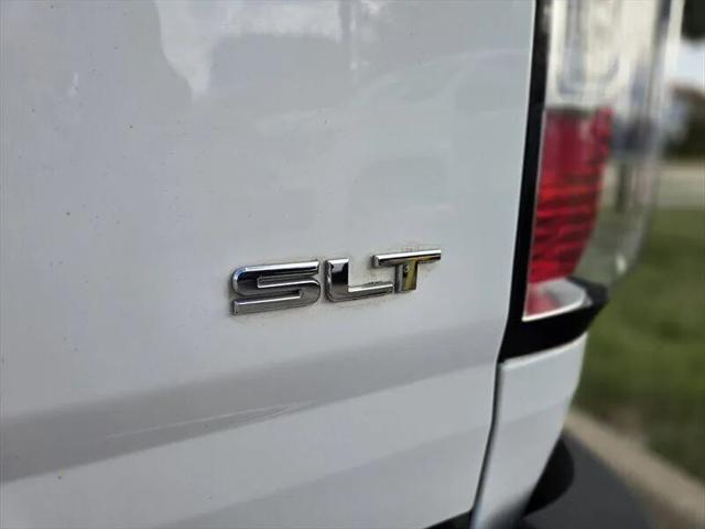 2016 GMC Canyon SLT