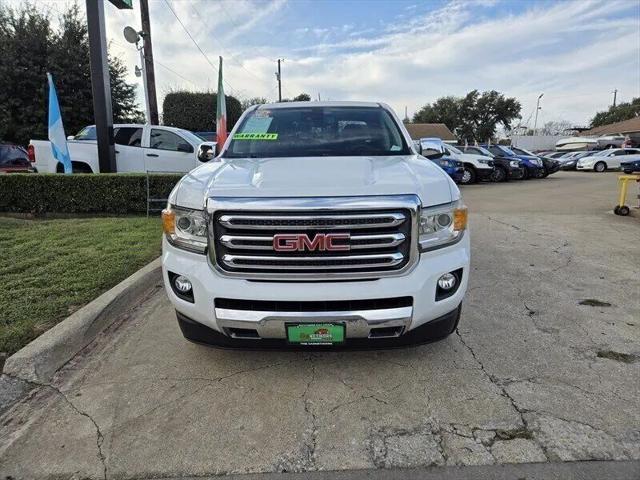 2016 GMC Canyon SLT