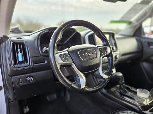 2016 GMC Canyon SLT