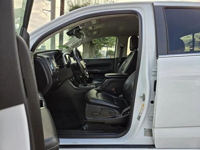 2016 GMC Canyon SLT
