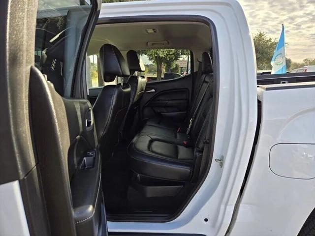 2016 GMC Canyon SLT