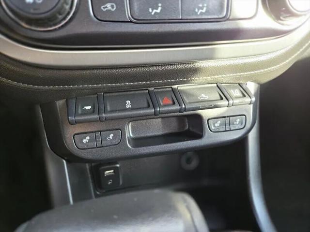2016 GMC Canyon SLT