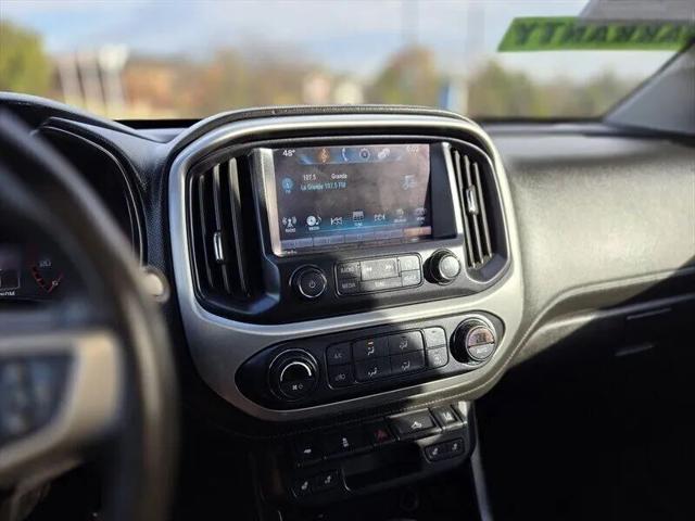 2016 GMC Canyon SLT