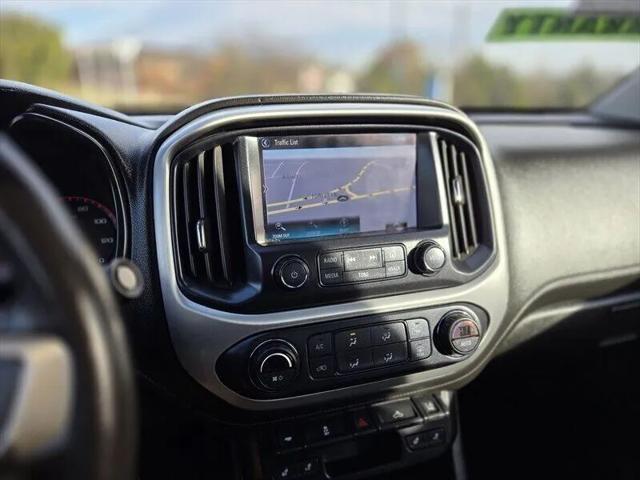 2016 GMC Canyon SLT
