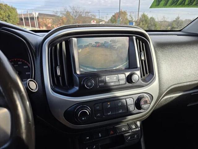 2016 GMC Canyon SLT