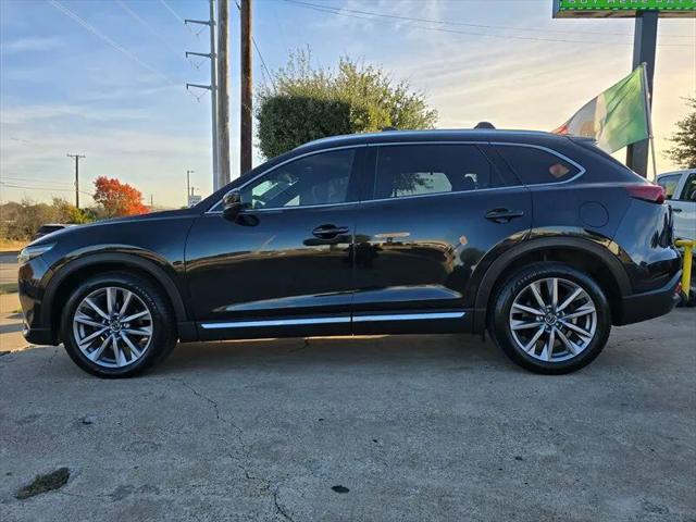 2020 Mazda CX-9 Grand Touring