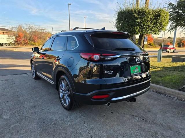 2020 Mazda CX-9 Grand Touring