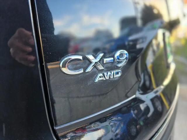 2020 Mazda CX-9 Grand Touring