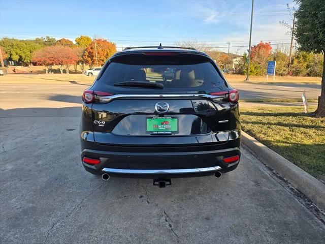 2020 Mazda CX-9 Grand Touring