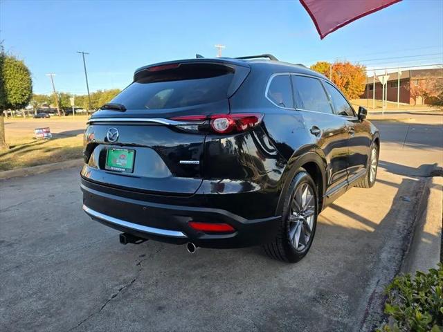 2020 Mazda CX-9 Grand Touring
