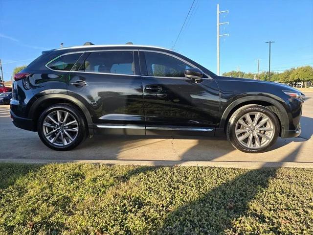 2020 Mazda CX-9 Grand Touring