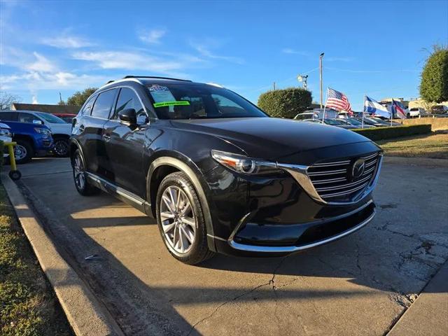 2020 Mazda CX-9 Grand Touring
