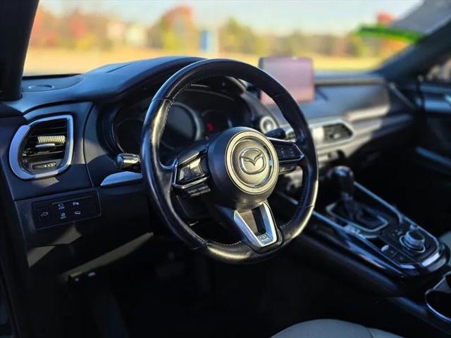 2020 Mazda CX-9 Grand Touring
