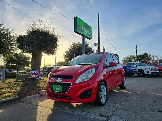 2015 Chevrolet Spark 1LT CVT for sale in Garland, TX