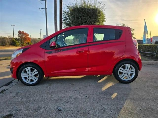 2015 Chevrolet Spark 1LT CVT