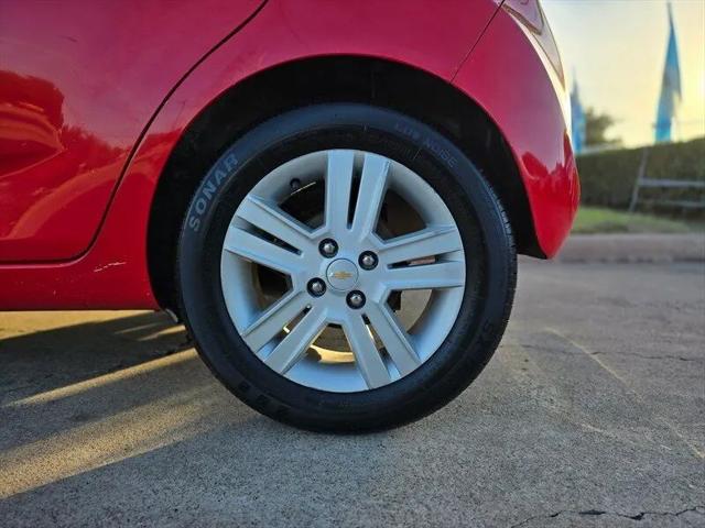 2015 Chevrolet Spark 1LT CVT