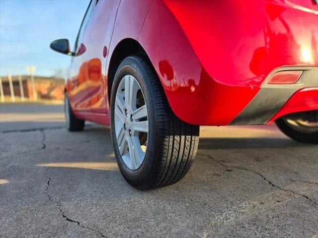 2015 Chevrolet Spark 1LT CVT
