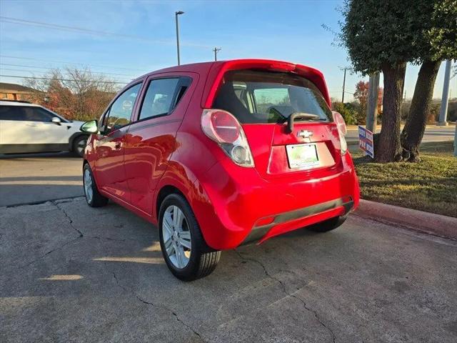 2015 Chevrolet Spark 1LT CVT