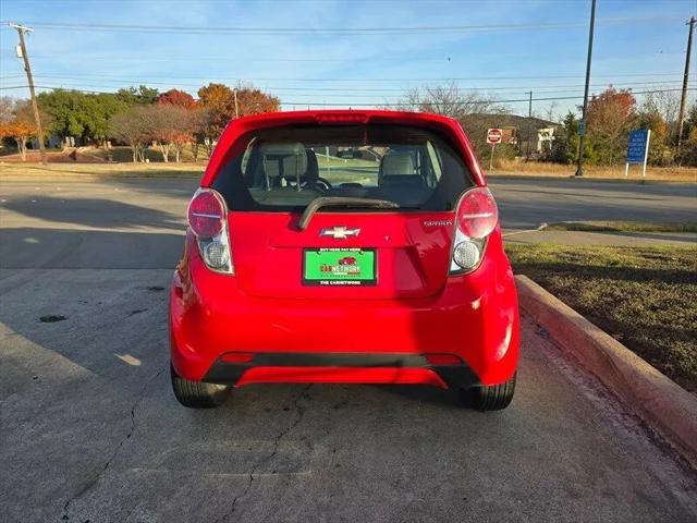 2015 Chevrolet Spark 1LT CVT