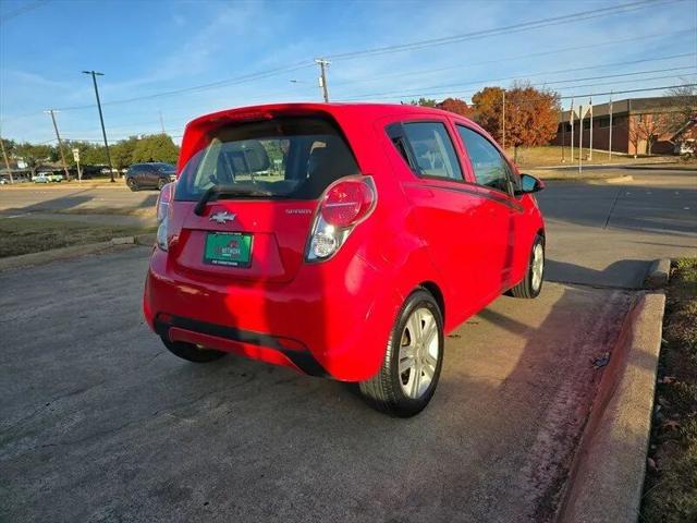 2015 Chevrolet Spark 1LT CVT