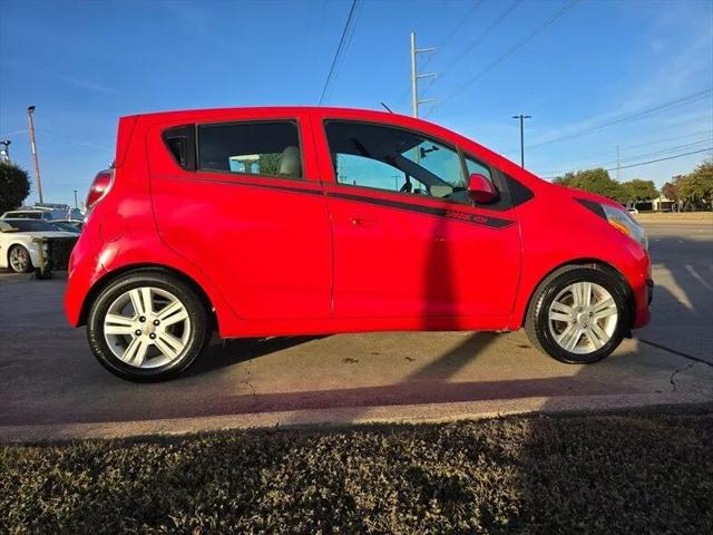2015 Chevrolet Spark 1LT CVT