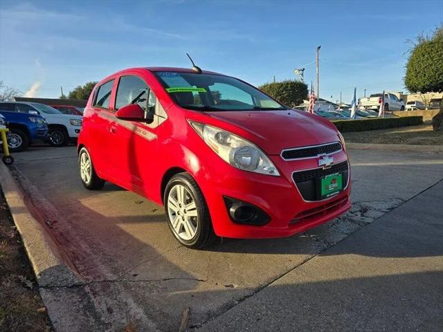 2015 Chevrolet Spark 1LT CVT