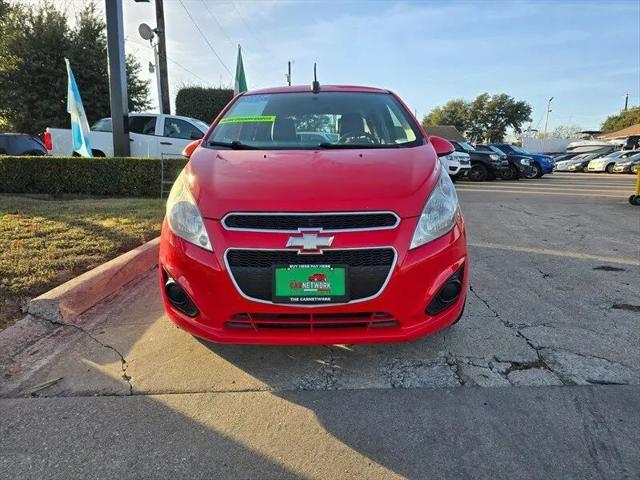 2015 Chevrolet Spark 1LT CVT
