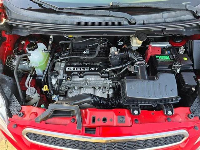 2015 Chevrolet Spark 1LT CVT
