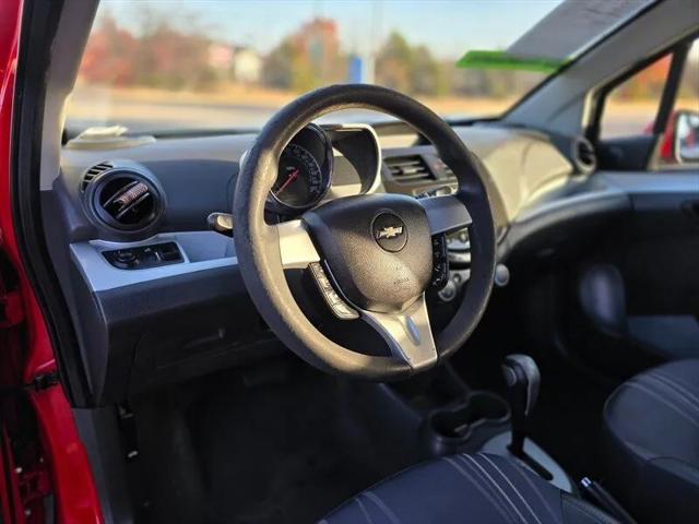 2015 Chevrolet Spark 1LT CVT