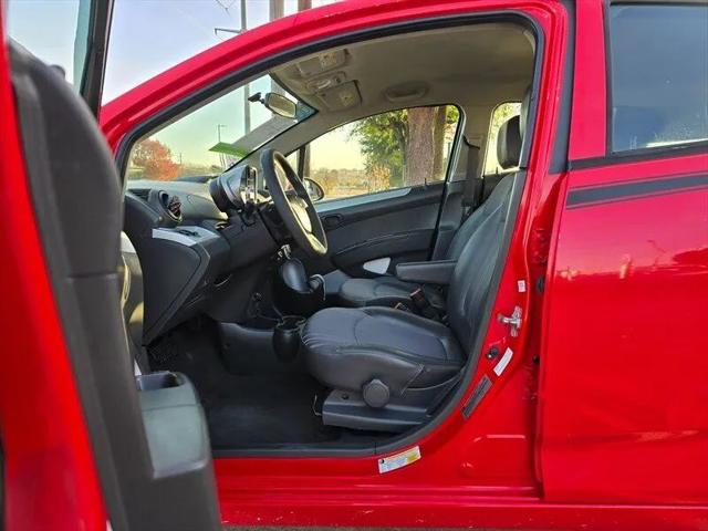 2015 Chevrolet Spark 1LT CVT