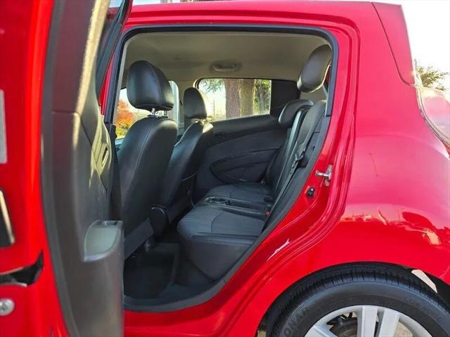 2015 Chevrolet Spark 1LT CVT