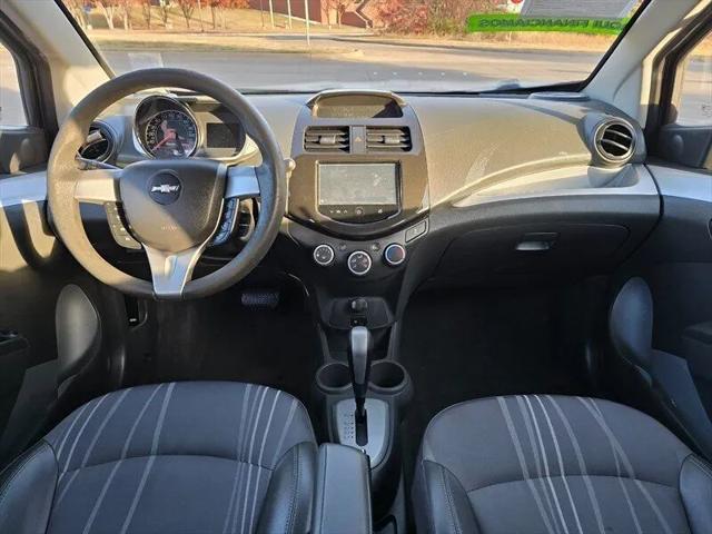 2015 Chevrolet Spark 1LT CVT
