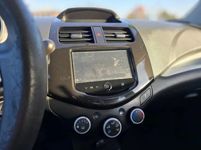 2015 Chevrolet Spark 1LT CVT